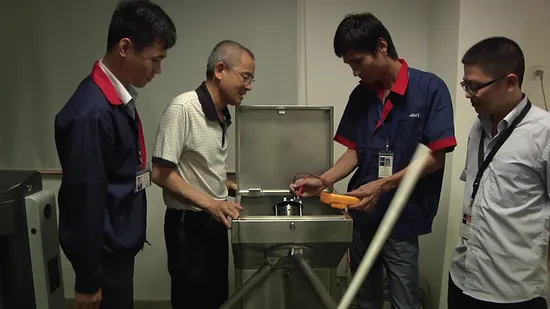 Sistema de controle de acesso catraca automática de impressão digital portão de barreira de aba