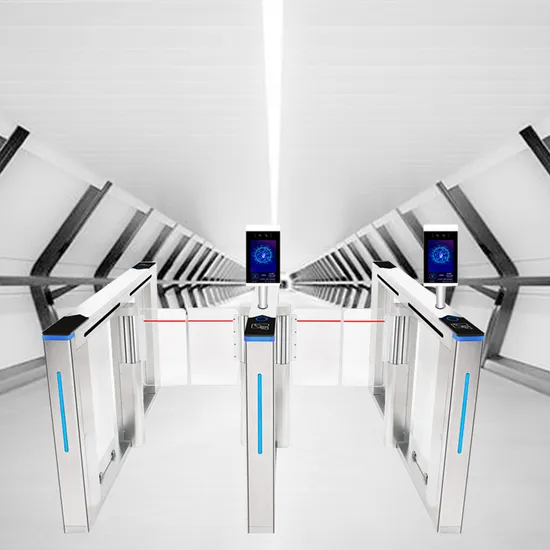 Fornecedor direto da fábrica, design exclusivo, durável, testado, sistema de controle de acesso de alta segurança, portão de velocidade, catraca
